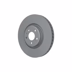 Disque de frein ATE 24.0134-0110.1 avant, ventilé, à haute teneur en carbone, 1 pièce - Vue supplémentaire 4