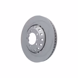 Disque de frein ATE 24.0138-0100.2 avant, rainuré, à haute teneur en carbone, 1 pièce