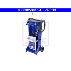 ATE 03.9302-3015.4 Appareil purgeur sous pression, hydraulique du freinage