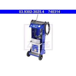 ATE 03.9302-3025.4 Appareil purgeur sous pression, hydraulique du freinage