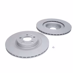 Disque de frein ATE 24.0120-0246.1 arrière, ventilé, 1 pièce