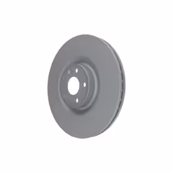 Disque de frein ATE 24.0130-0242.1 avant, ventilé, à haute teneur en carbone, 1 pièce