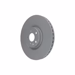 Disque de frein ATE 24.0130-0243.1 avant, ventilé, à haute teneur en carbone, 1 pièce - Vue supplémentaire 4