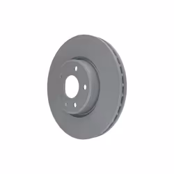 Disque de frein ATE 24.0130-0244.1 avant, ventilé, à haute teneur en carbone, 1 pièce - Vue supplémentaire 4