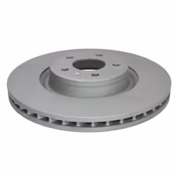 Disque de frein ATE 24.0130-0245.1 avant, ventilé, à haute teneur en carbone, 1 pièce