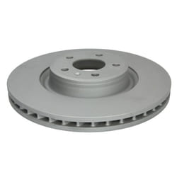 Disque de frein ATE 24.0130-0245.1 avant, ventilé, à haute teneur en carbone, 1 pièce