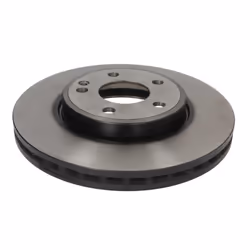 Disque de frein ATE 24.0124-0300.1 avant, ventilé, à haute teneur en carbone, 1 pièce