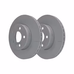 Disque de frein ATE 24.0124-0300.1 avant, ventilé, à haute teneur en carbone, 1 pièce - Vue supplémentaire 4
