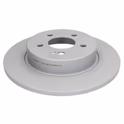 Disque de frein ATE 24.0112-0300.1 arrière, plein, à haute teneur en carbone, 1 pièce