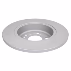 Disque de frein ATE 24.0112-0300.1 arrière, plein, à haute teneur en carbone, 1 pièce