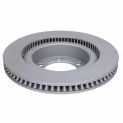 Disque de frein ATE 24.0132-0187.1 avant, ventilé, 1 pièce
