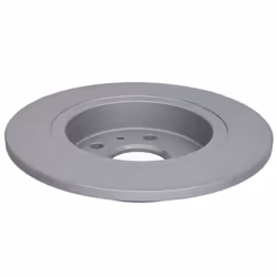 Disque de frein ATE 24.0110-0404.1 arrière, plein, 1 pièce