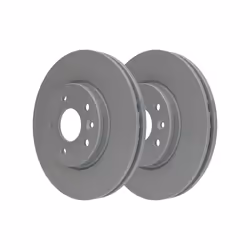 Disque de frein ATE 24.0126-0187.1 avant, ventilé, 1 pièce - Vue supplémentaire 4