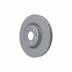 Disque de frein ATE 24.0134-0108.1 avant, ventilé, à haute teneur en carbone, 1 pièce