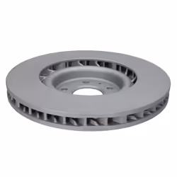 Disque de frein ATE 24.0134-0109.1 avant, ventilé, à haute teneur en carbone, 1 pièce