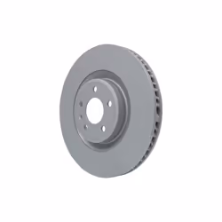 Disque de frein ATE 24.0134-0109.1 avant, ventilé, à haute teneur en carbone, 1 pièce - Vue supplémentaire 4