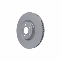 Disque de frein ATE 24.0136-0130.1 avant, ventilé, à haute teneur en carbone, 1 pièce