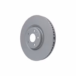 Disque de frein ATE 24.0136-0131.1 avant, ventilé, à haute teneur en carbone, 1 pièce