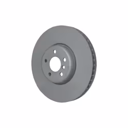Disque de frein ATE 24.0136-0132.2 avant, ventilé, à haute teneur en carbone, 1 pièce
