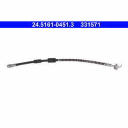 Flexible de frein ATE 24.5161-0451.3, droite