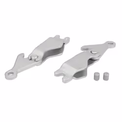 Kit d'accessoires, Mâchoires de frein de stationnement ATE 03.0137-9704.2