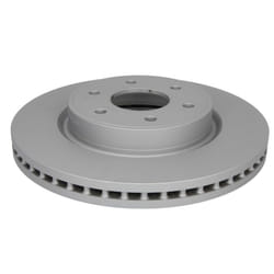 Disque de frein ATE 24.0128-0302.1 avant, ventilé, à haute teneur en carbone, 1 pièce