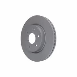 Disque de frein ATE 24.0128-0302.1 avant, ventilé, à haute teneur en carbone, 1 pièce - Vue supplémentaire 4