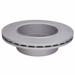 Disque de frein ATE 24.0122-0298.1 arrière, ventilé, 1 pièce