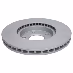 Disque de frein ATE 24.0126-0189.1 avant, ventilé, à haute teneur en carbone, 1 pièce