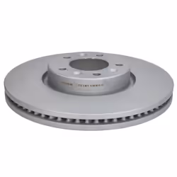 Disque de frein ATE 24.0128-0308.1 avant, ventilé, à haute teneur en carbone, 1 pièce