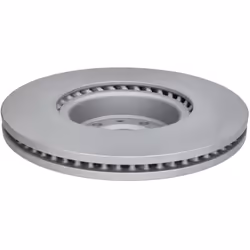 Disque de frein ATE 24.0128-0308.1 avant, ventilé, à haute teneur en carbone, 1 pièce