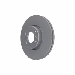 Disque de frein ATE 24.0128-0308.1 avant, ventilé, à haute teneur en carbone, 1 pièce - Vue supplémentaire 4