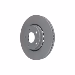 Disque de frein ATE 24.0128-0323.1 avant, ventilé, 1 pièce