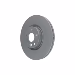 Disque de frein ATE 24.0128-0310.1 avant, ventilé, à haute teneur en carbone, 1 pièce
