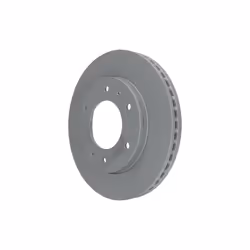 Disque de frein ATE 24.0128-0309.1 avant, ventilé, 1 pièce