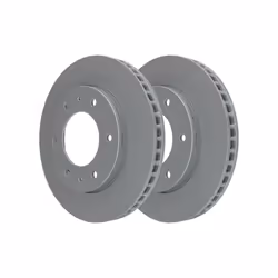 Disque de frein ATE 24.0128-0312.1 avant, ventilé, 1 pièce