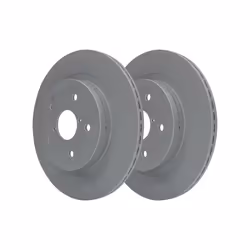 Disque de frein ATE 24.0117-0111.1 arrière, ventilé, 1 pièce