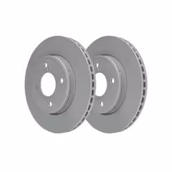 Disque de frein ATE 24.0120-0248.1 avant, ventilé, 1 pièce