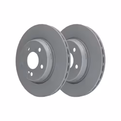 Disque de frein ATE 24.0122-0302.1 arrière, ventilé, à haute teneur en carbone, 1 pièce