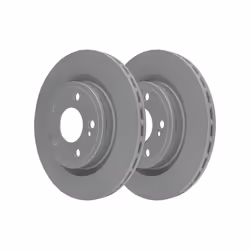 Disque de frein ATE 24.0122-0306.1 arrière, ventilé, à haute teneur en carbone, 1 pièce