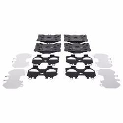 Jeu de plaquettes de frein ATE 13.0470-4892.2, avant, Céramique