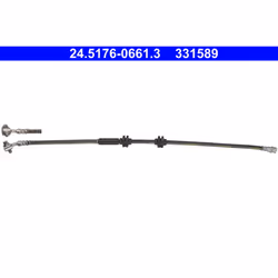 Flexible de frein ATE 24.5176-0661.3