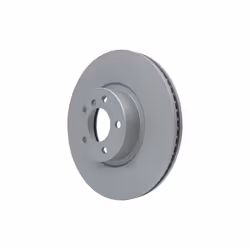 Disque de frein ATE 24.0130-0249.1 avant, ventilé, à haute teneur en carbone, 1 pièce