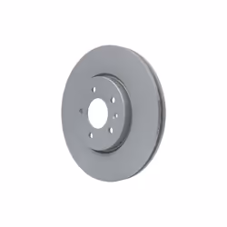 Disque de frein ATE 24.0128-0318.1 avant, ventilé, à haute teneur en carbone, 1 pièce