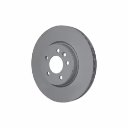 Disque de frein ATE 24.0130-0252.1 avant, ventilé, à haute teneur en carbone, 1 pièce