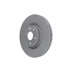 Disque de frein ATE 24.0130-0246.1 avant, ventilé, à haute teneur en carbone, 1 pièce