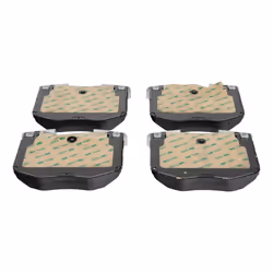 Jeu de plaquettes de frein ATE 13.0460-4897.2, avant