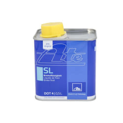 Liquide de frein ATE DOT4 SL 03.9901-5831.2, 0.5L