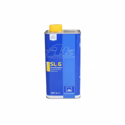 Liquide de frein ATE DOT4 SL.6 03.9901-6432.2, 1L