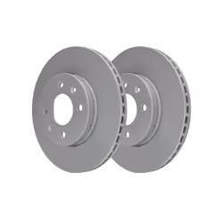 Disque de frein ATE 24.0120-0251.1 avant, ventilé, à haute teneur en carbone, 1 pièce - Vue supplémentaire 2